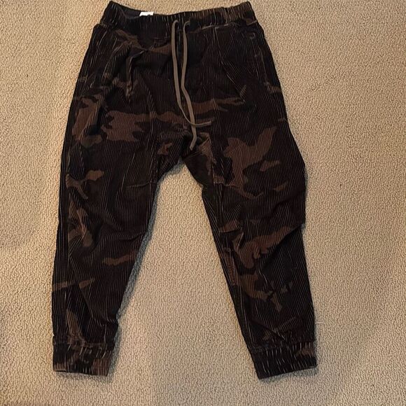 R13 Harem Cargo jogger XS corduroy - Picture 2 of 7